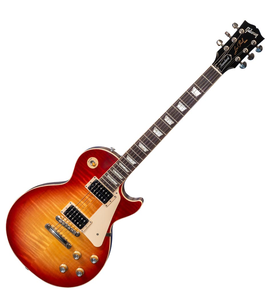 Gibson Les Paul Standard 60's VCS Electric guitar, Rosewood fingerboard,  Vintage Cherry Sunburst